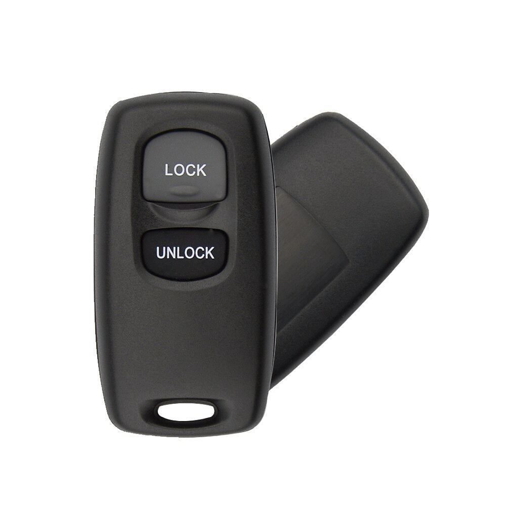 Remote control shell