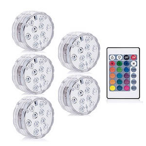 1 controller 5 lights