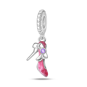 WPAC934 Crystal Shoes