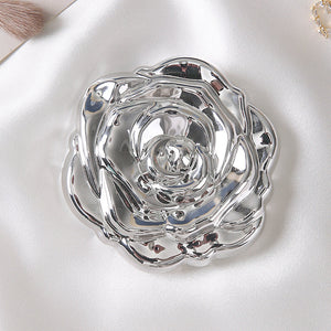 Electroplated Silver