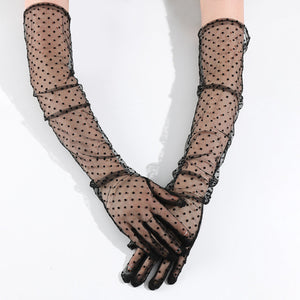 Black Veil Black Dots