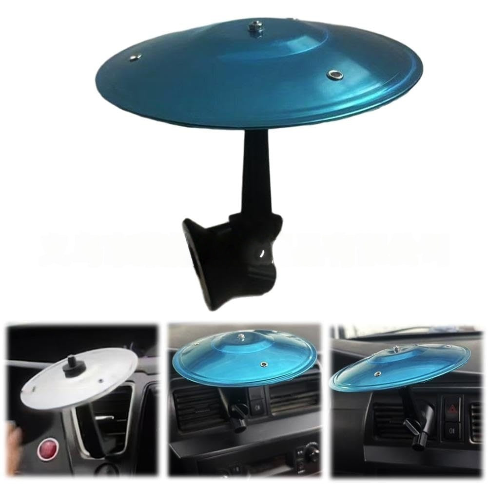 Car Accessories Collision Cymbal Mini Drum
