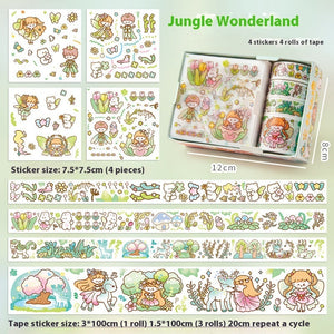 Jungle Wonderland