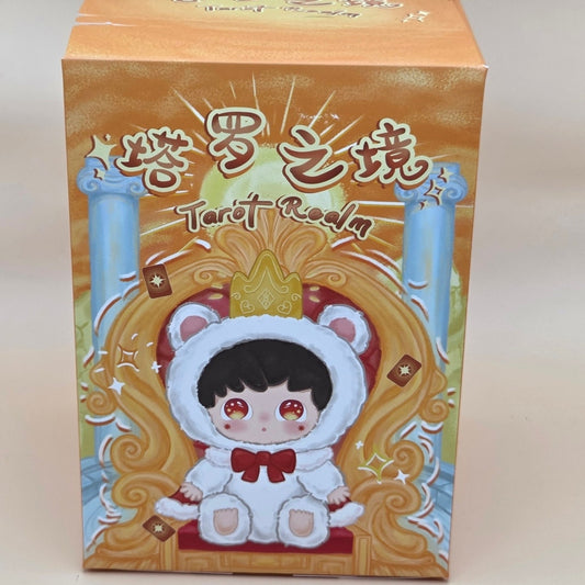 Tarot Realm Blind Box Series - Card Confirmed The Emperor