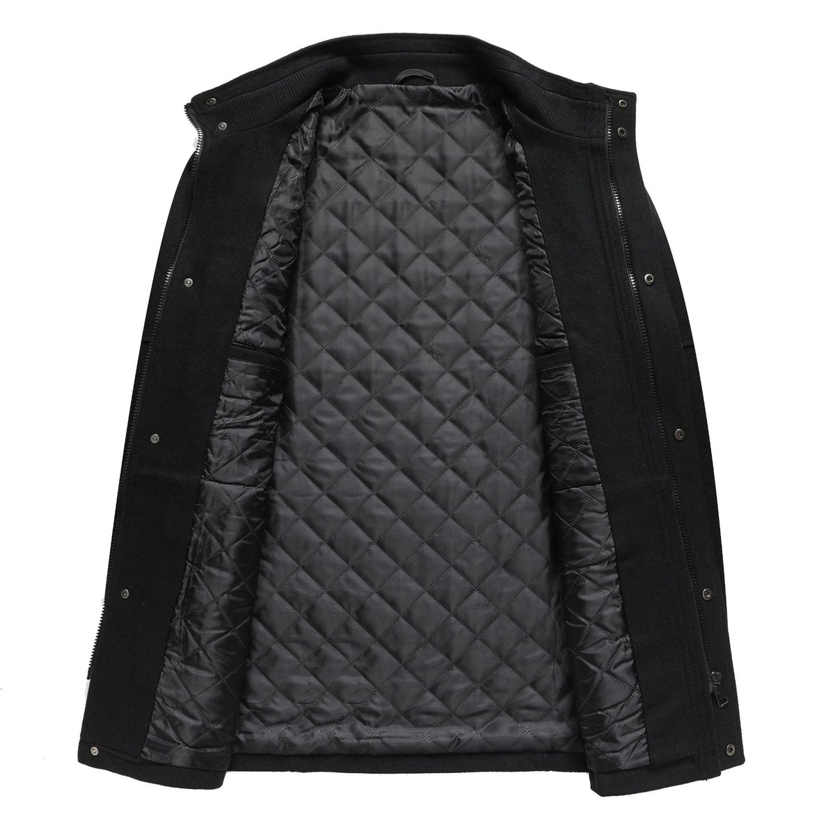 Men's Woolen Coat