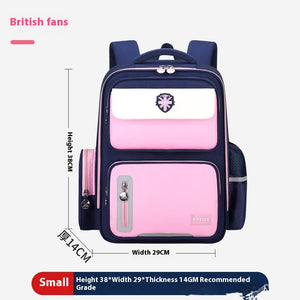 British Pink Small Size