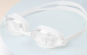 White Plain Swimming Goggles