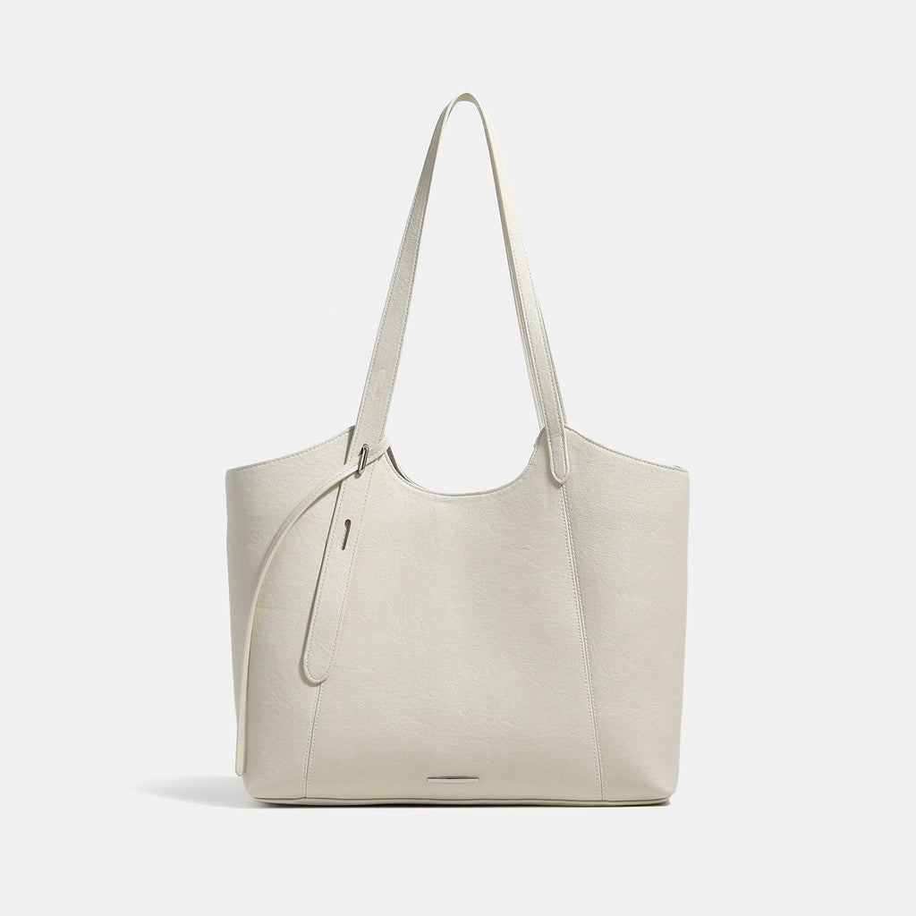 Womens Sophisticated High-capacity Fashionable Commuter Shoulder Bag
