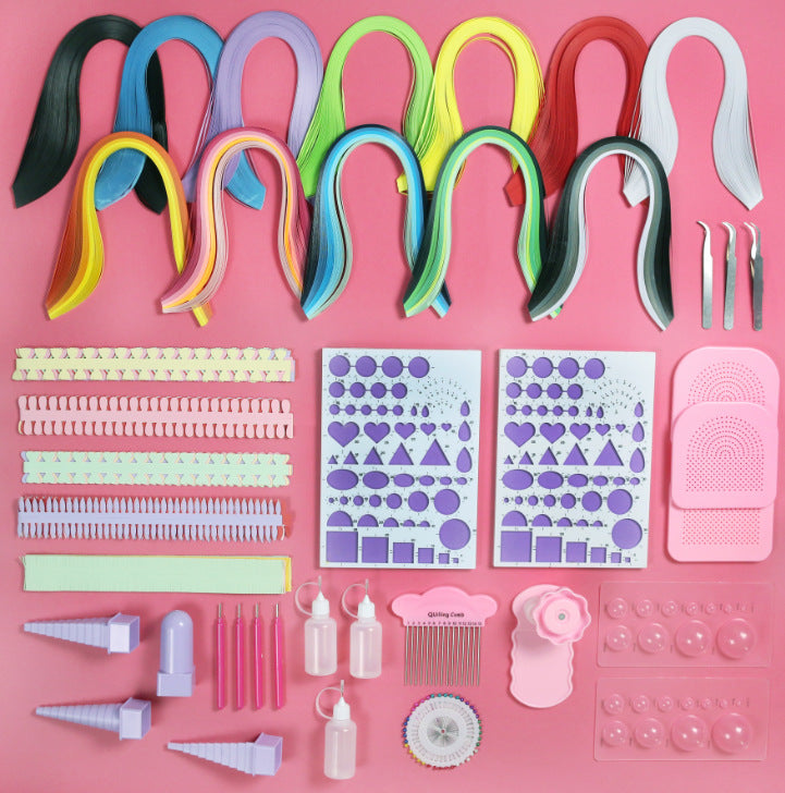 Beginner Paper Craft Kit