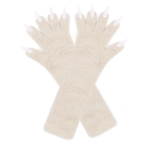Khaki With Claws