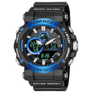 Black Blue
