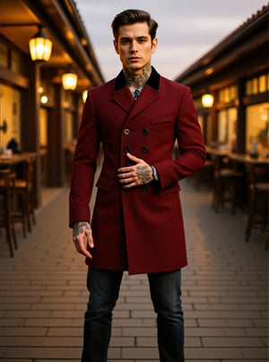 Wine Red