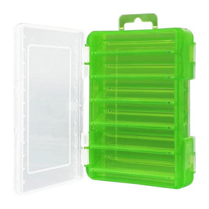 Small Transparent Green