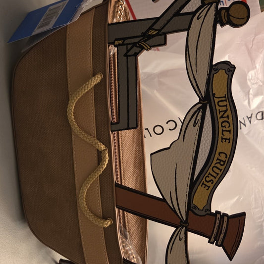 Danielle Nicole Jungle Cruise purse