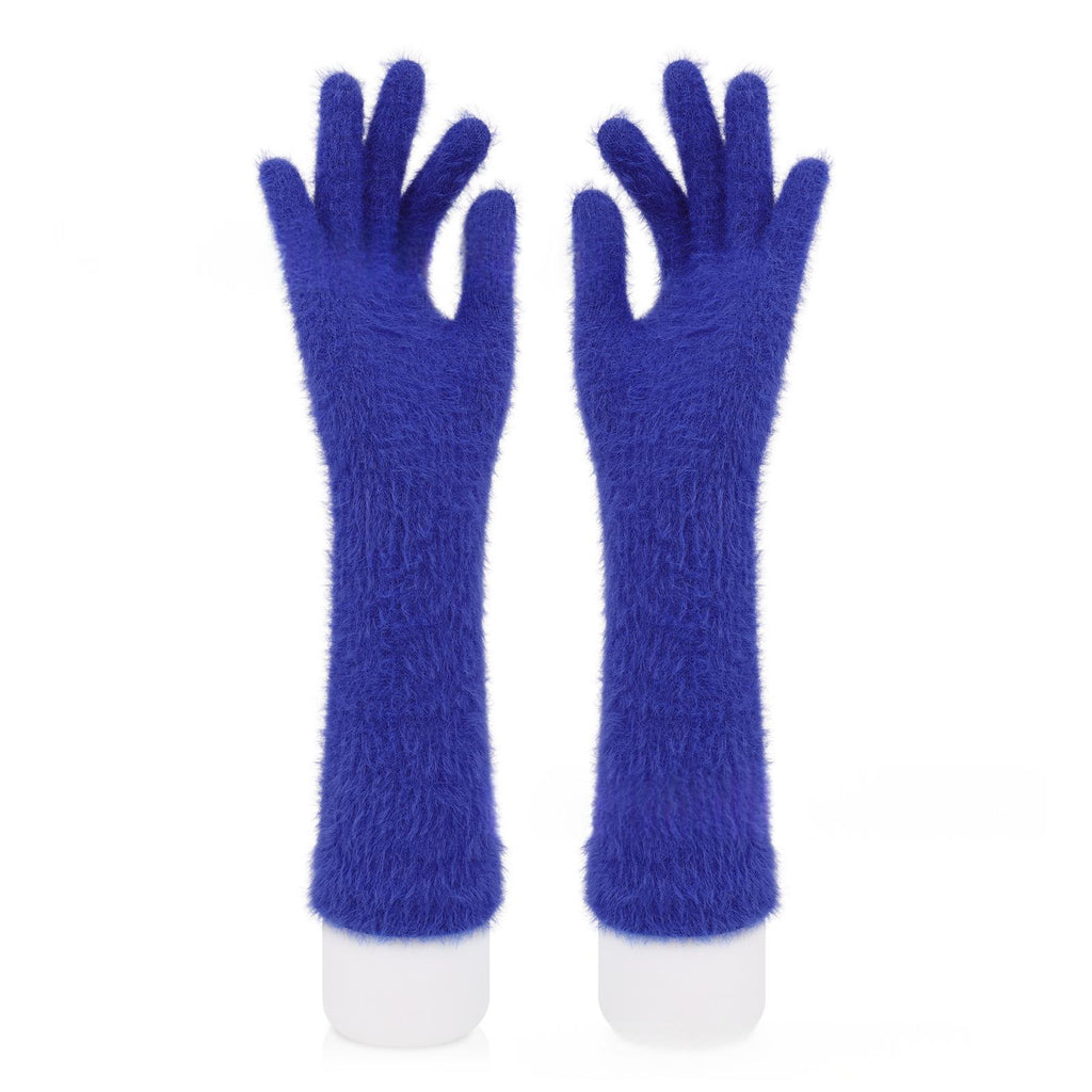 Halloween Silicone Meat Mat Long Gloves