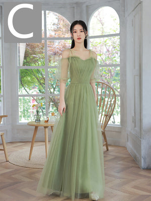 Fruit Green Type C Long