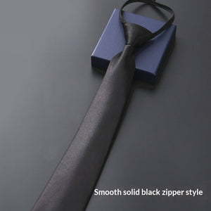 Glossy Black Handmade