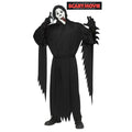 Wassup Scream Stalker Ghost Face and Scary Movie Adult Costume
