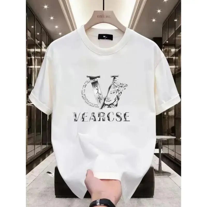 Remastered Luxury Motif T-Shirt