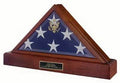 Flag Connections Military Flag case and Pedestal Urn, made in USA