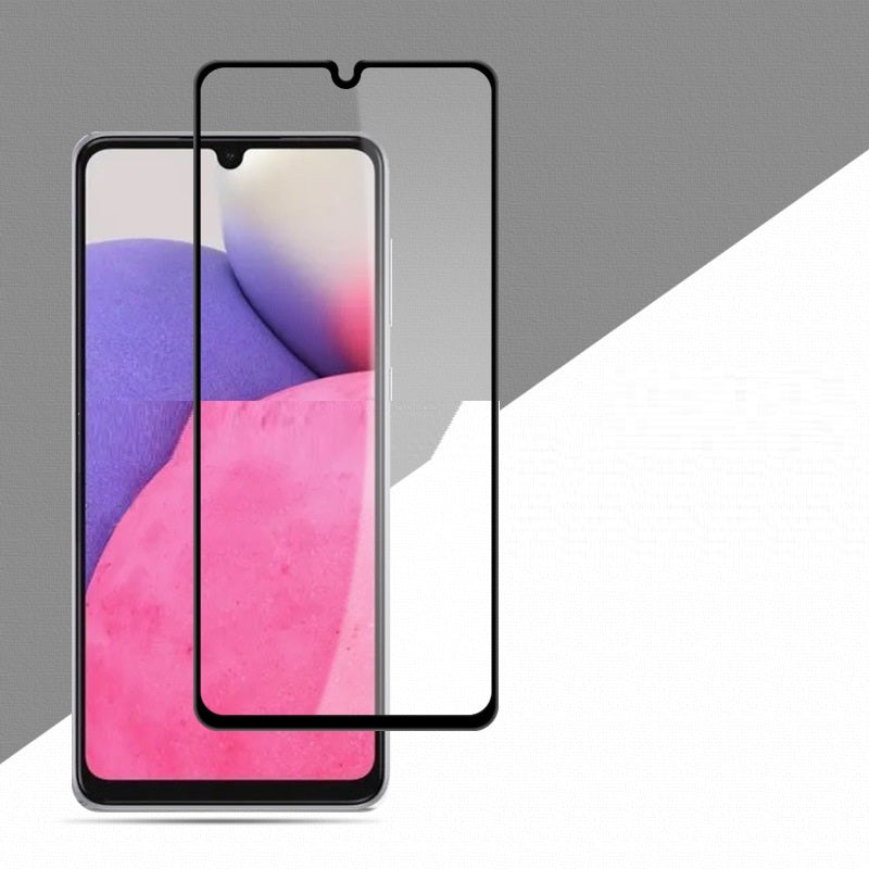 Tempered Glass Screen Protector – Full-Coverage Protective Film for Mobile Phones