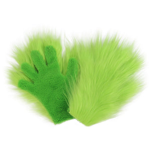 Green Full Finger