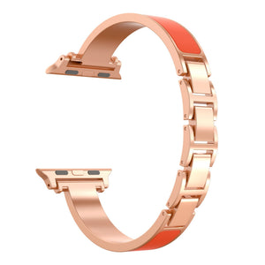 Rose Golden Orange