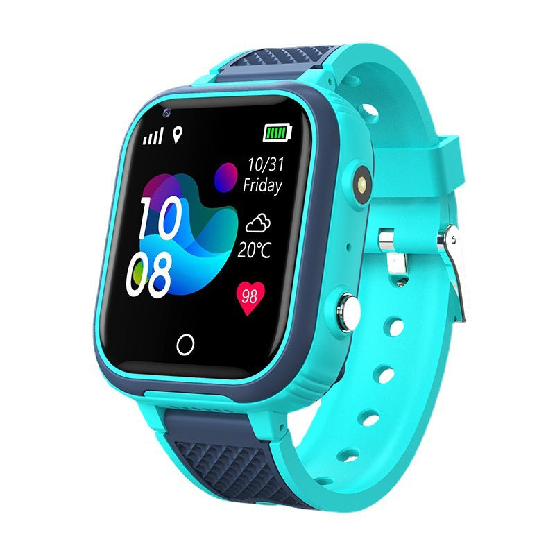 Children's Smart Watch 4G All Netcom GPS Positioning