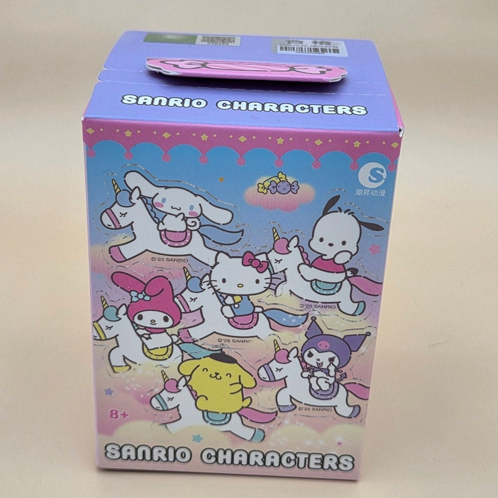 Sanrio Characters Rocking Horse Blindbox - Blind