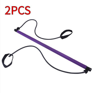 Purple 2PCS