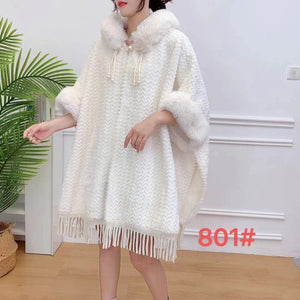Rabbit Fur Embossing