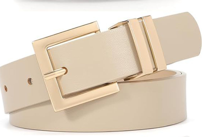 Trendy Slim Belt Luxurious And Stylish Versatile For Jeans And Dresses