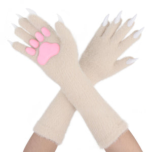 Khaki Claw Meat Pad