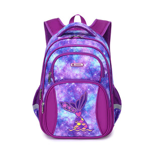 Purple Mermaid