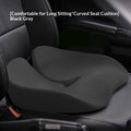 Universal Single-Piece Car Seat Cushion