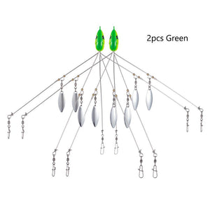 2pc Green