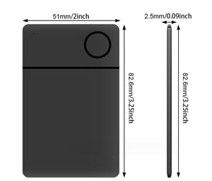 Black card