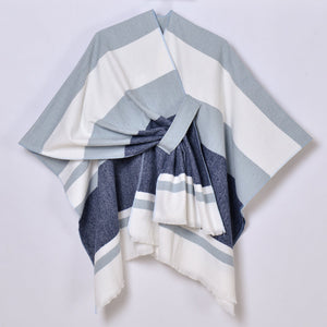 Gray And Blue