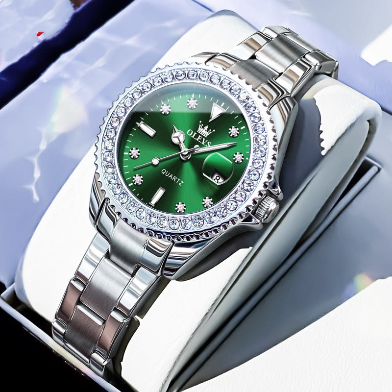 Stylish Business Quartz Womens Watch