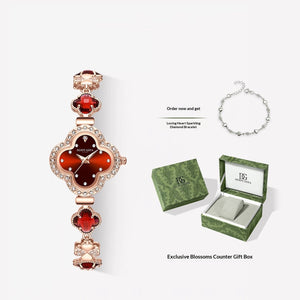 Begonia Red
