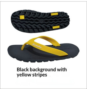 Yellow On Black Background