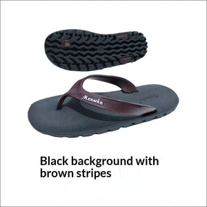 Brown Belt On Black