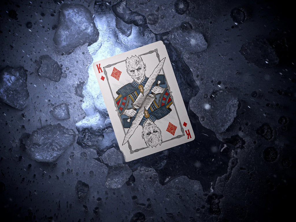 Theory11 Game of Thrones Playing Cards