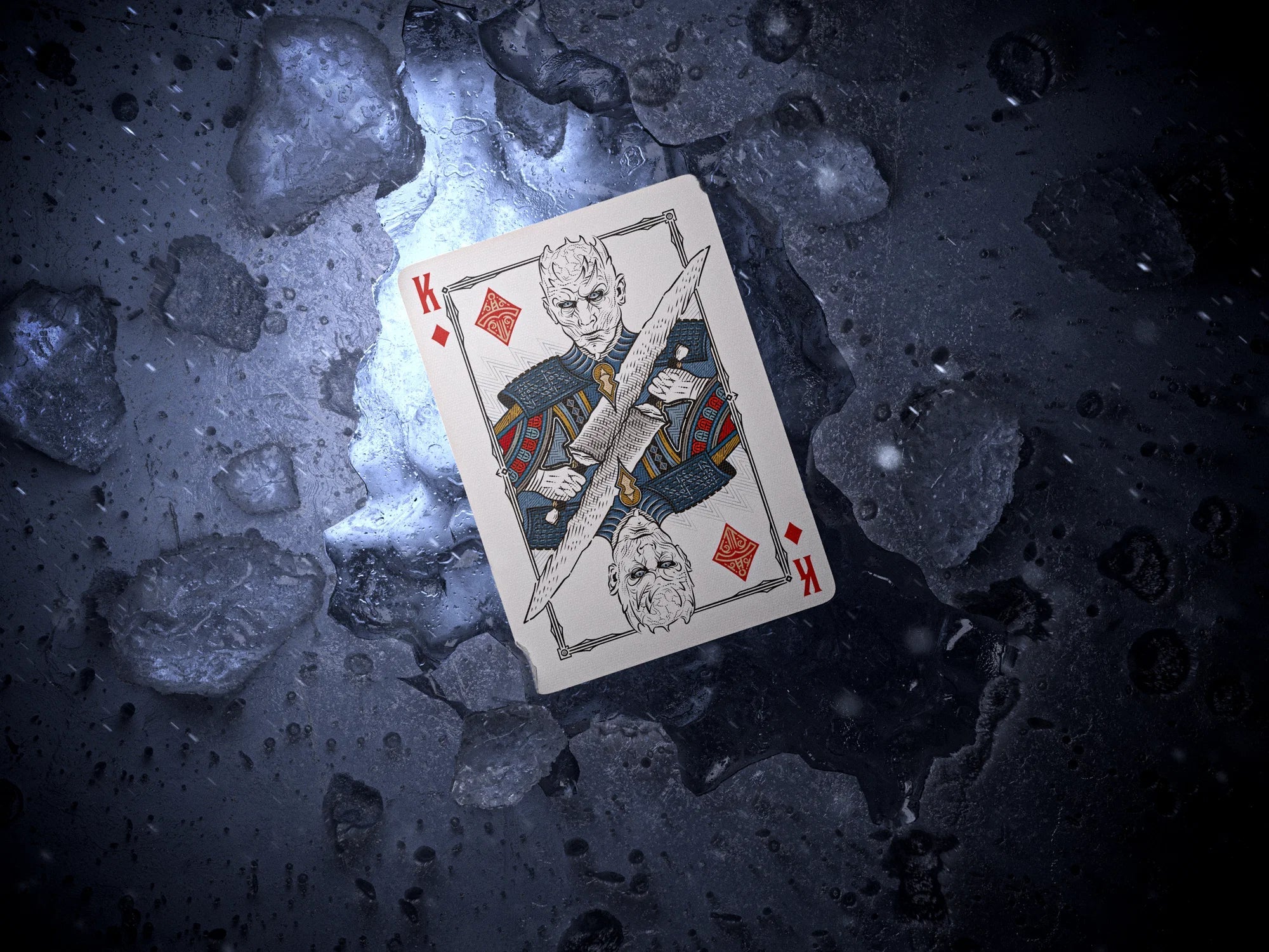 Theory11 Game of Thrones Playing Cards