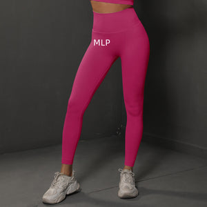 6600 Trousers Rose Red