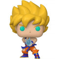 Dragon Ball Z Super Saiyan Goku with Kamehameha Wave Funko Pop! Vinyl Figure #948