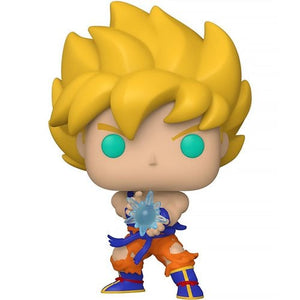 Dragon Ball Z Super Saiyan Goku with Kamehameha Wave Funko Pop! Vinyl Figure #948