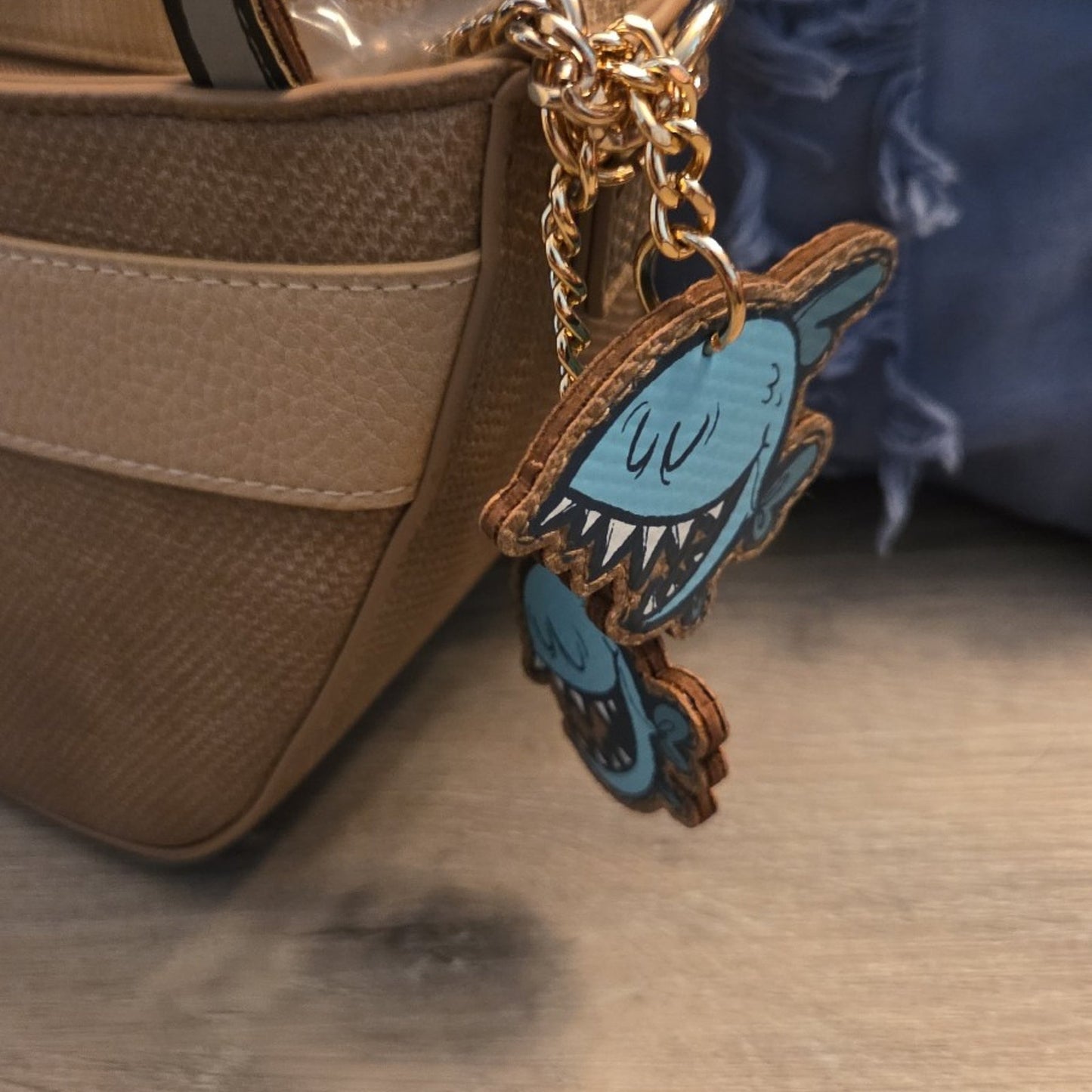 Danielle Nicole Jungle Cruise purse