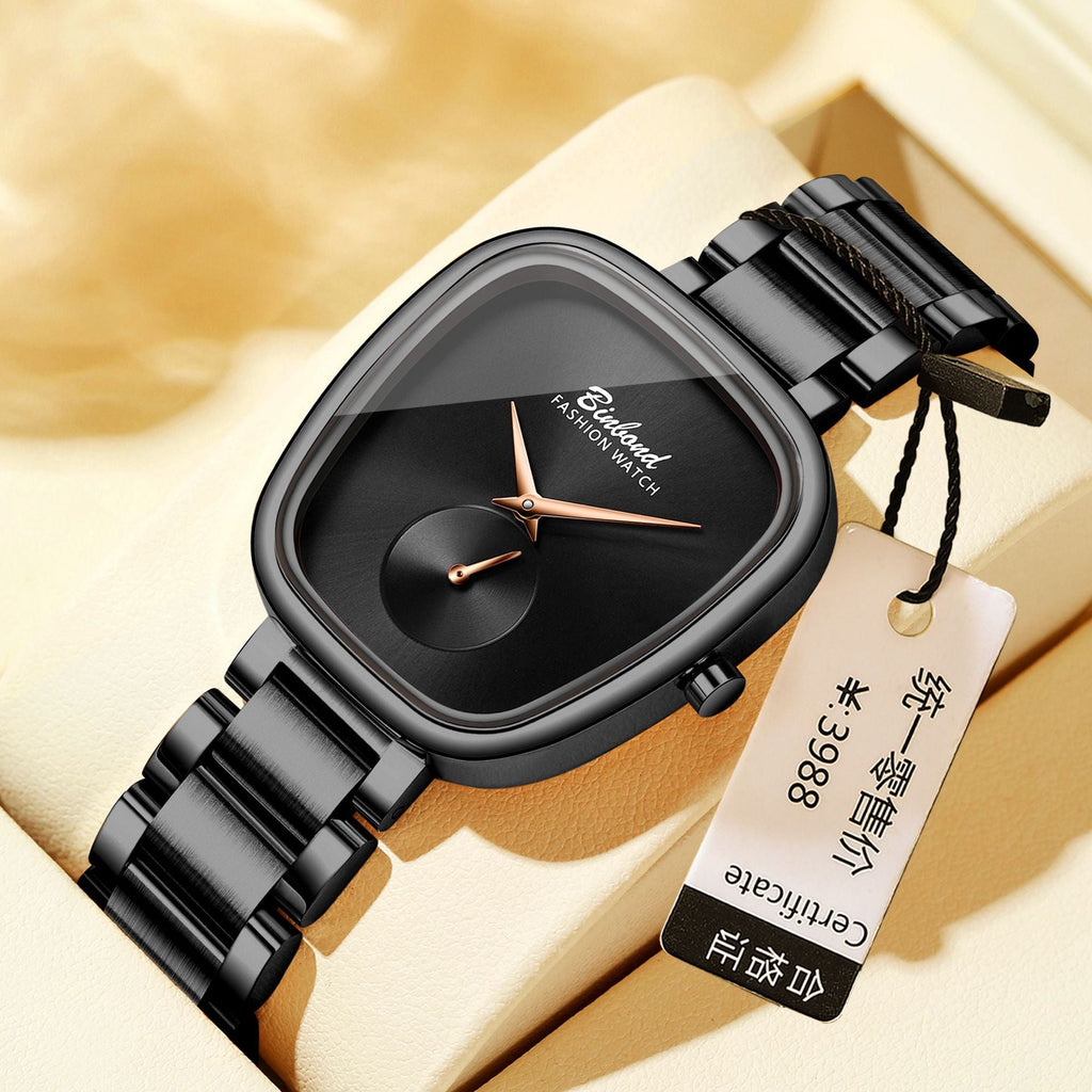 Women's Waterproof Stainless Steel Quartz Watch