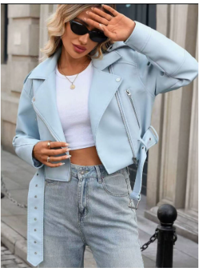 Sky blue